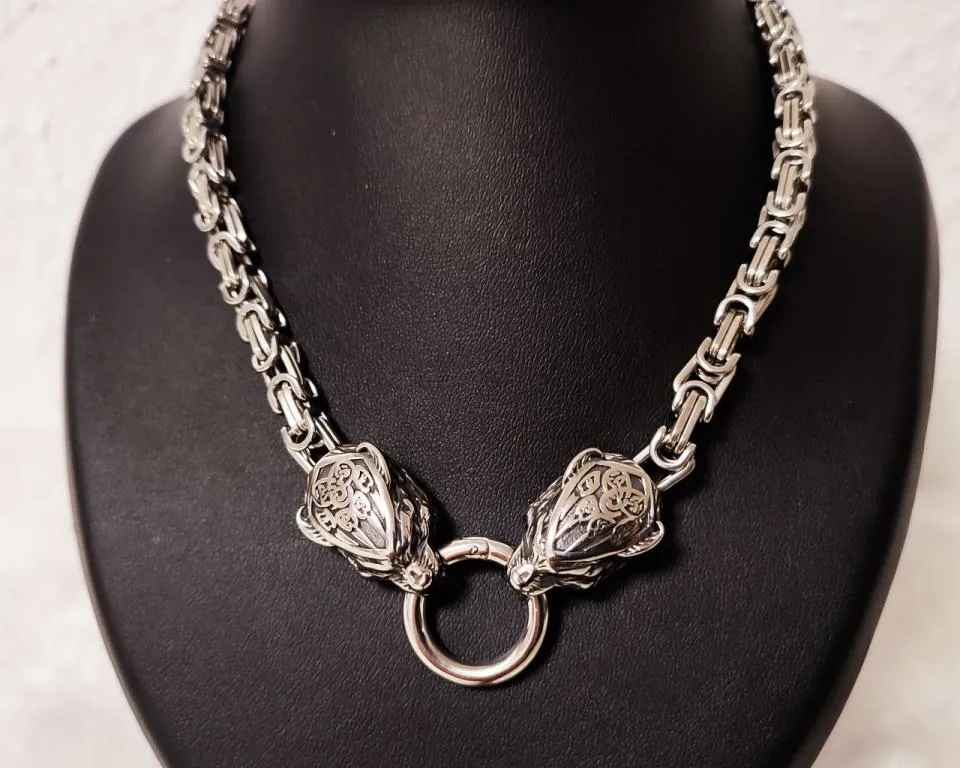 Mighty medieval jewelry for real Norsemen